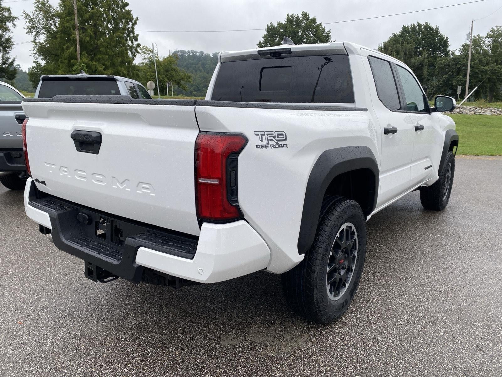 2026 Toyota TACOMA 4WD TRD OFF ROAD DOUBLE CAB 5
