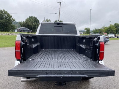 2026 Toyota TACOMA 4WD TRD OFF ROAD DOUBLE CAB 5