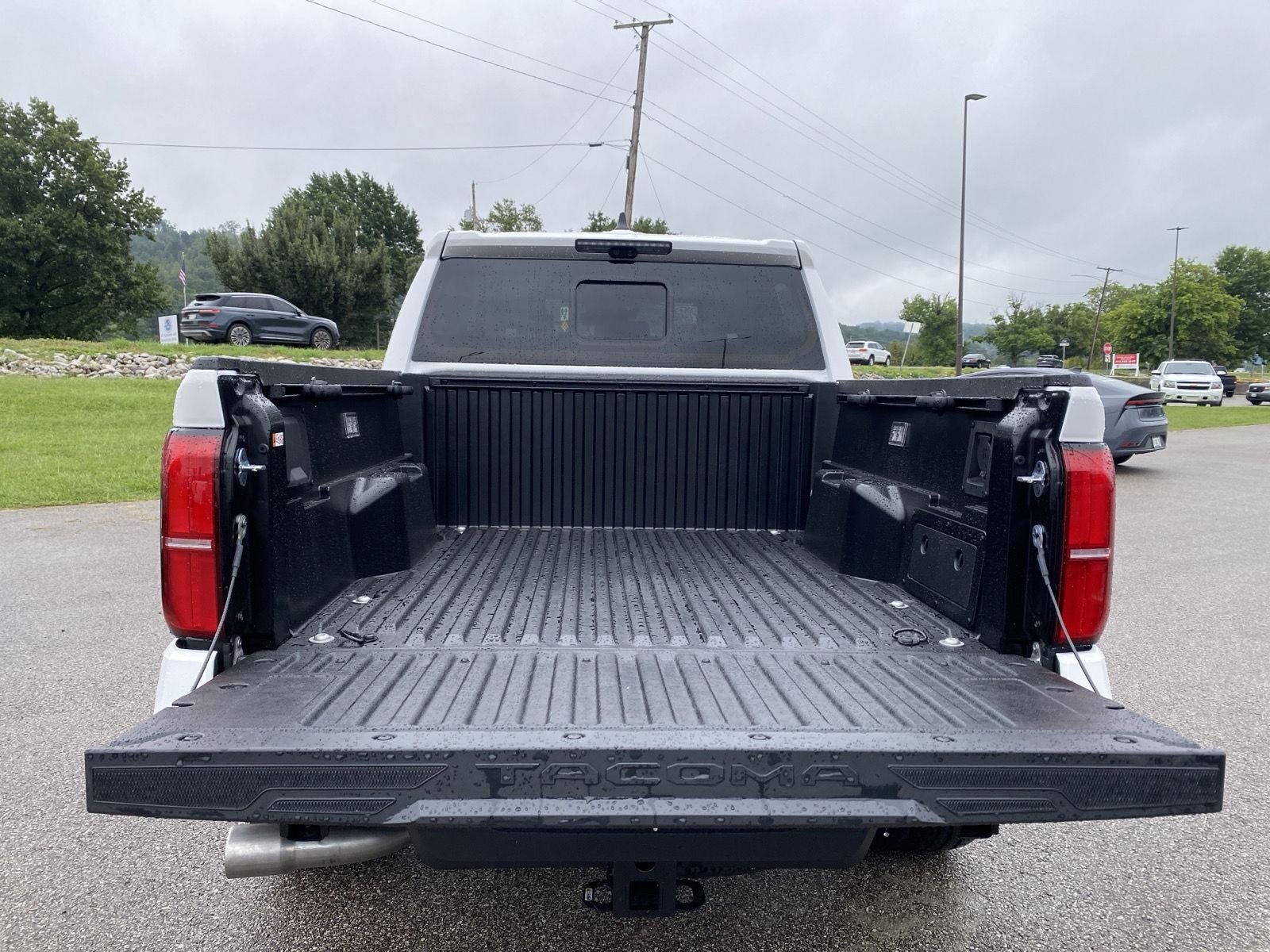 2026 Toyota TACOMA 4WD TRD OFF ROAD DOUBLE CAB 5