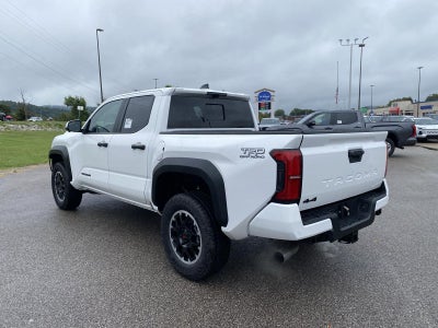 2026 Toyota TACOMA 4WD TRD OFF ROAD DOUBLE CAB 5