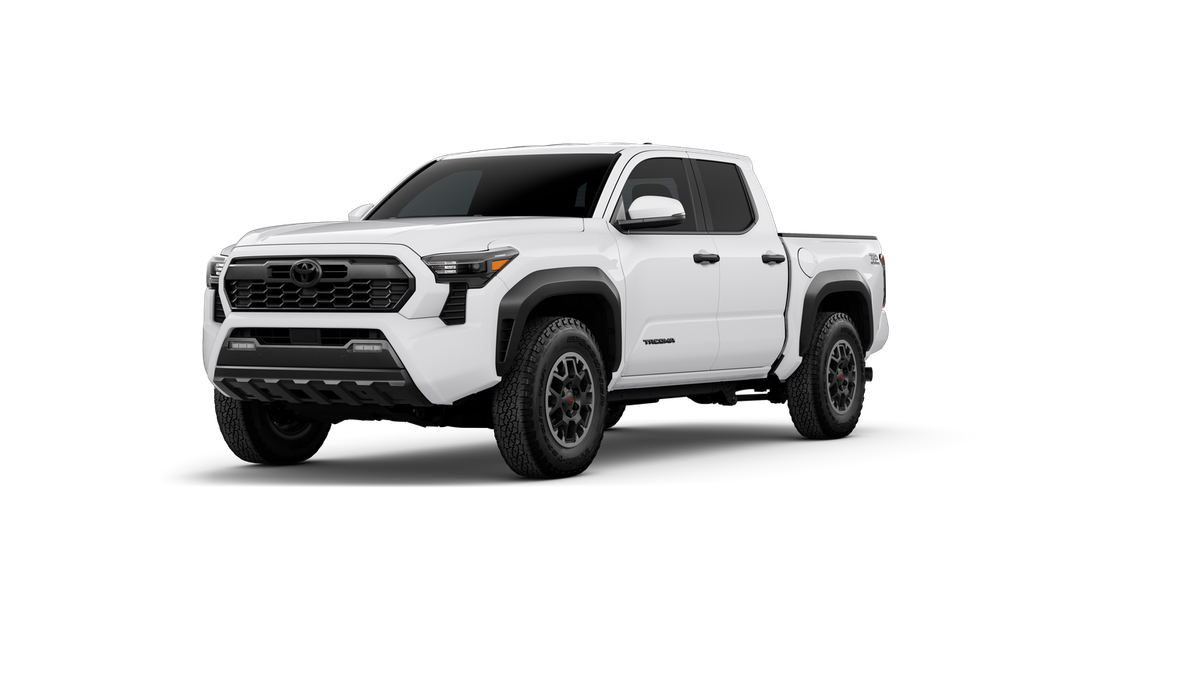 2026 Toyota Tacoma 4Wd TRD OFF ROAD DOUBLE CAB 5