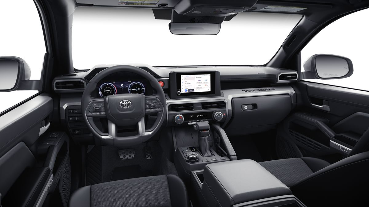 2026 Toyota Tacoma 4Wd TRD OFF ROAD DOUBLE CAB 5