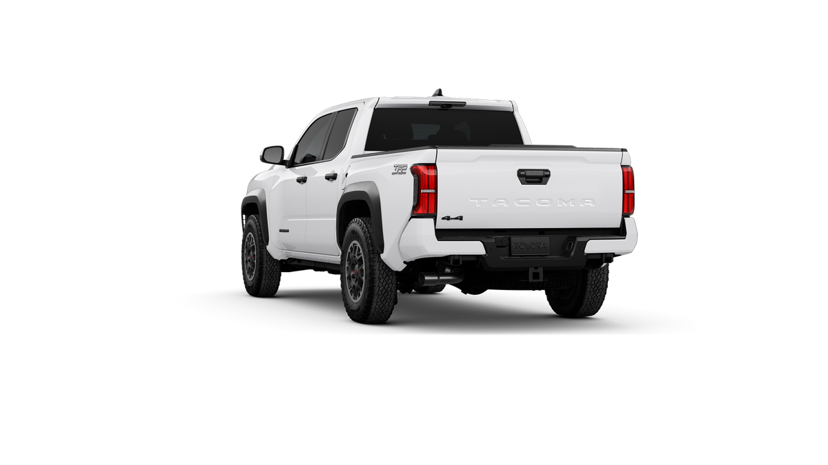2026 Toyota Tacoma 4Wd TRD OFF ROAD DOUBLE CAB 5