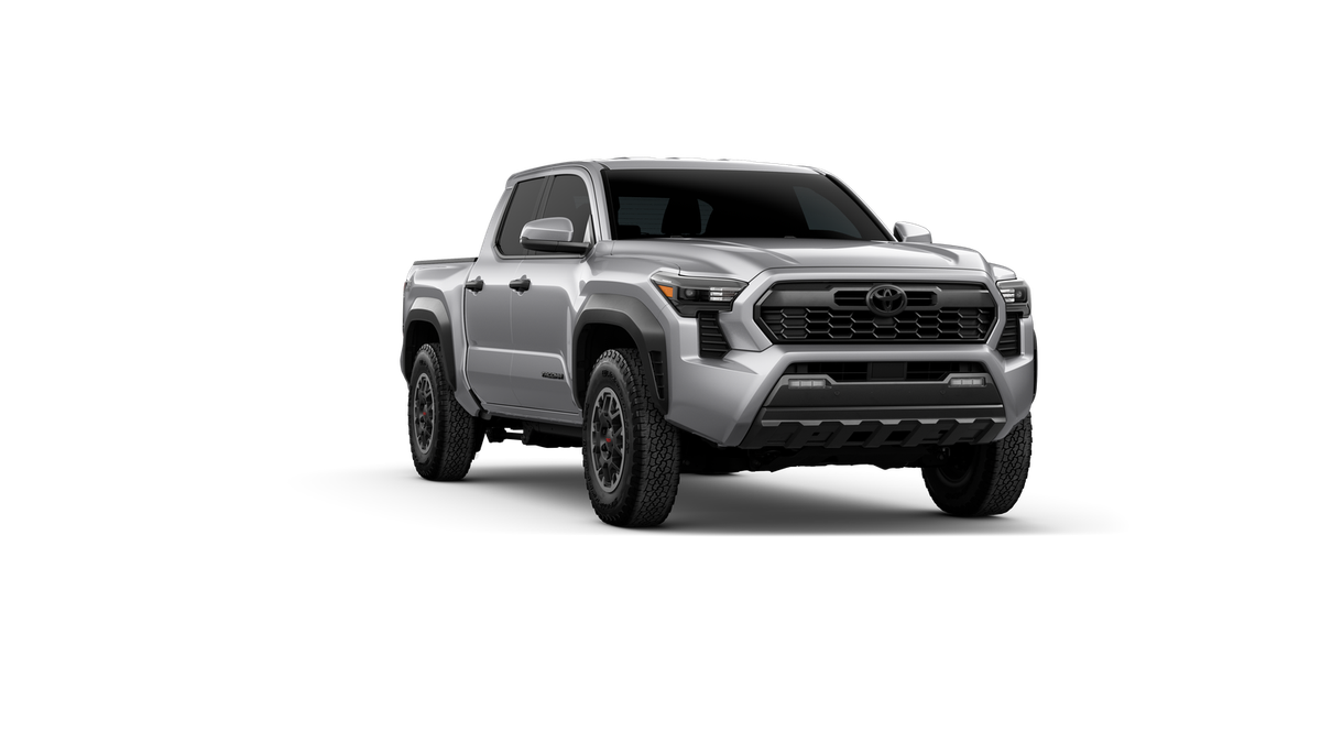 2026 Toyota Tacoma 4Wd TRD OFF ROAD DOUBLE CAB 5