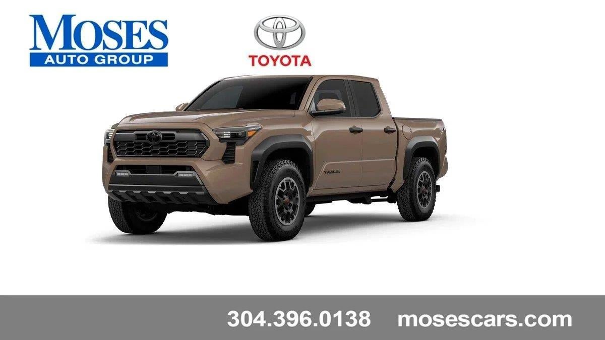 2026 Toyota Tacoma TRD Off-Road