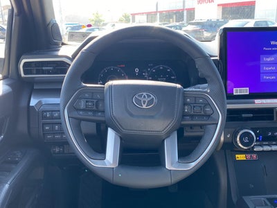 2026 Toyota TACOMA 4WD TRD OFF ROAD DOUBLE CAB 5