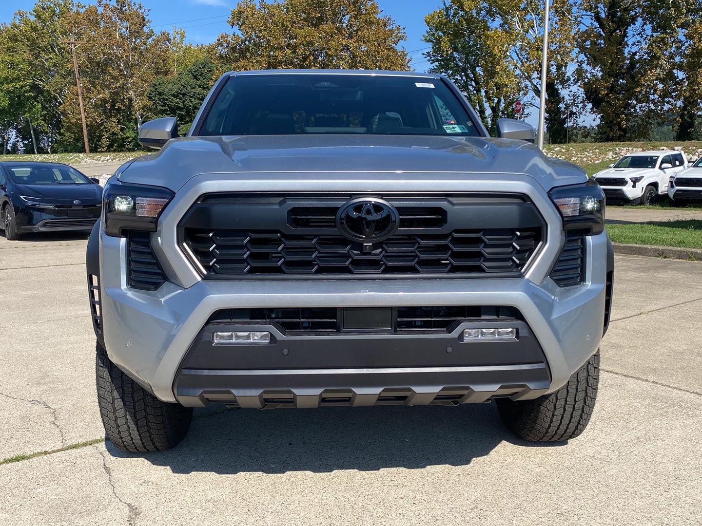 2026 Toyota TACOMA 4WD TRD OFF ROAD DOUBLE CAB 5