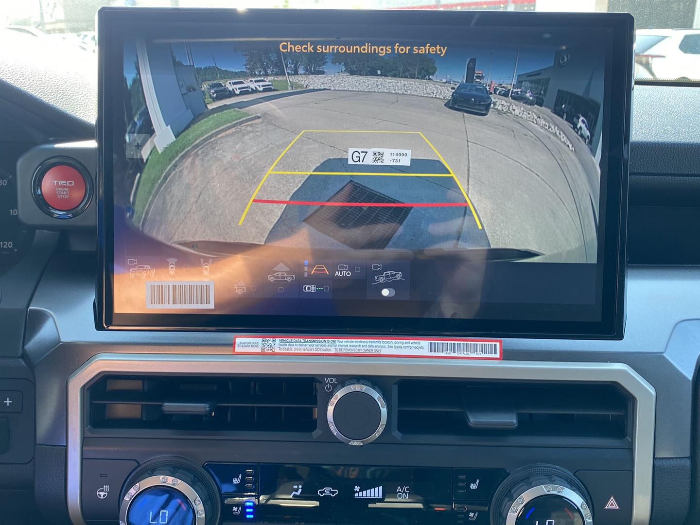2026 Toyota TACOMA 4WD TRD OFF ROAD DOUBLE CAB 5