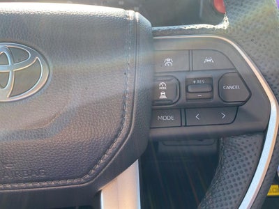 2026 Toyota TACOMA 4WD TRD OFF ROAD DOUBLE CAB 5