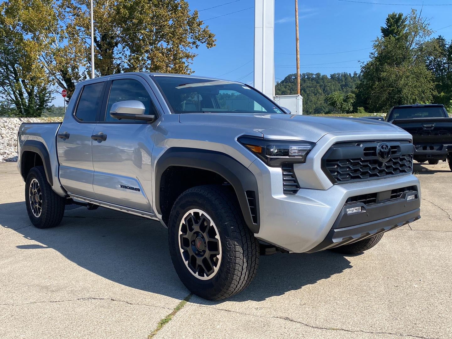 2026 Toyota TACOMA 4WD TRD OFF ROAD DOUBLE CAB 5