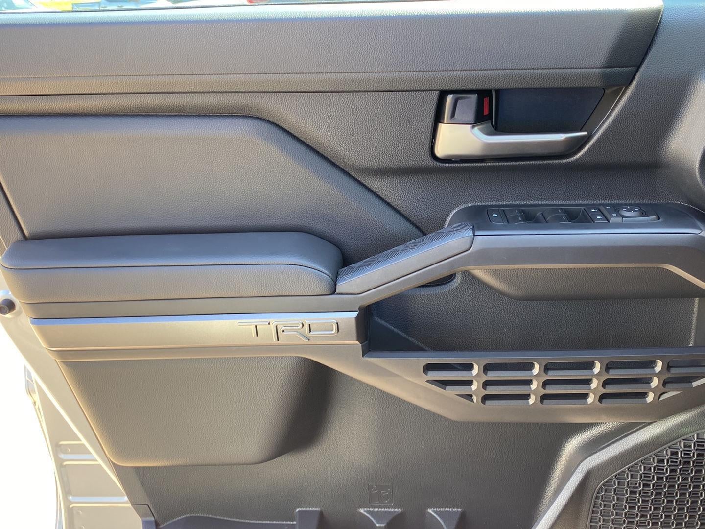 2026 Toyota TACOMA 4WD TRD OFF ROAD DOUBLE CAB 5