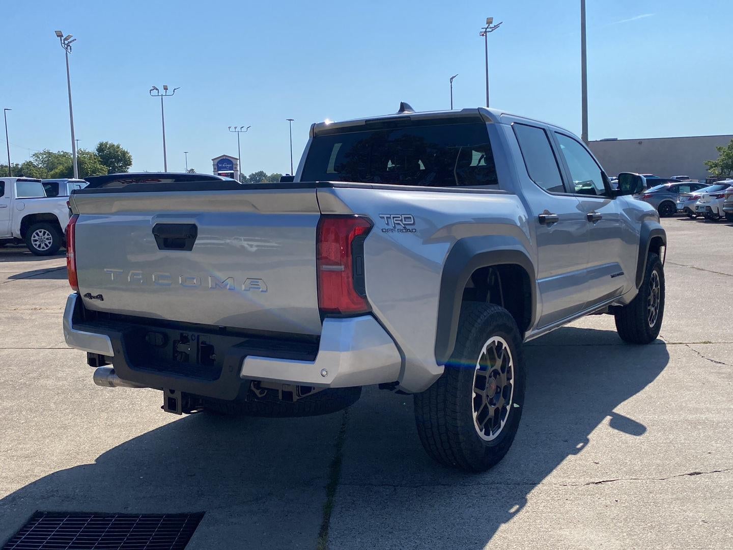 2026 Toyota TACOMA 4WD TRD OFF ROAD DOUBLE CAB 5