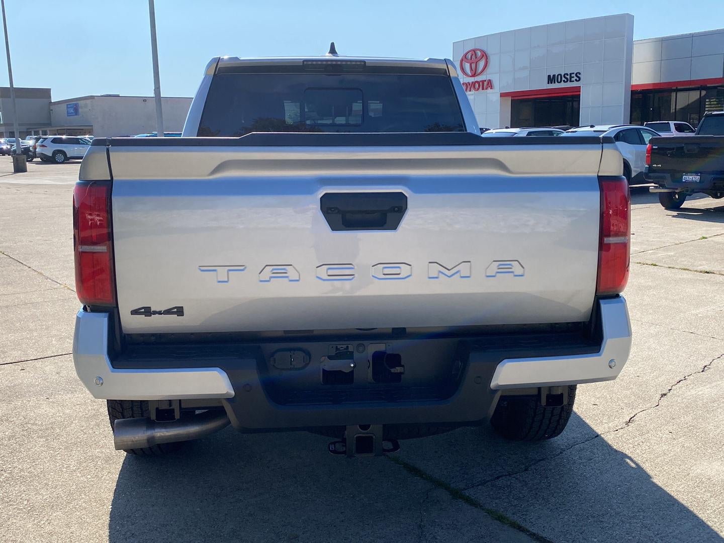2026 Toyota TACOMA 4WD TRD OFF ROAD DOUBLE CAB 5