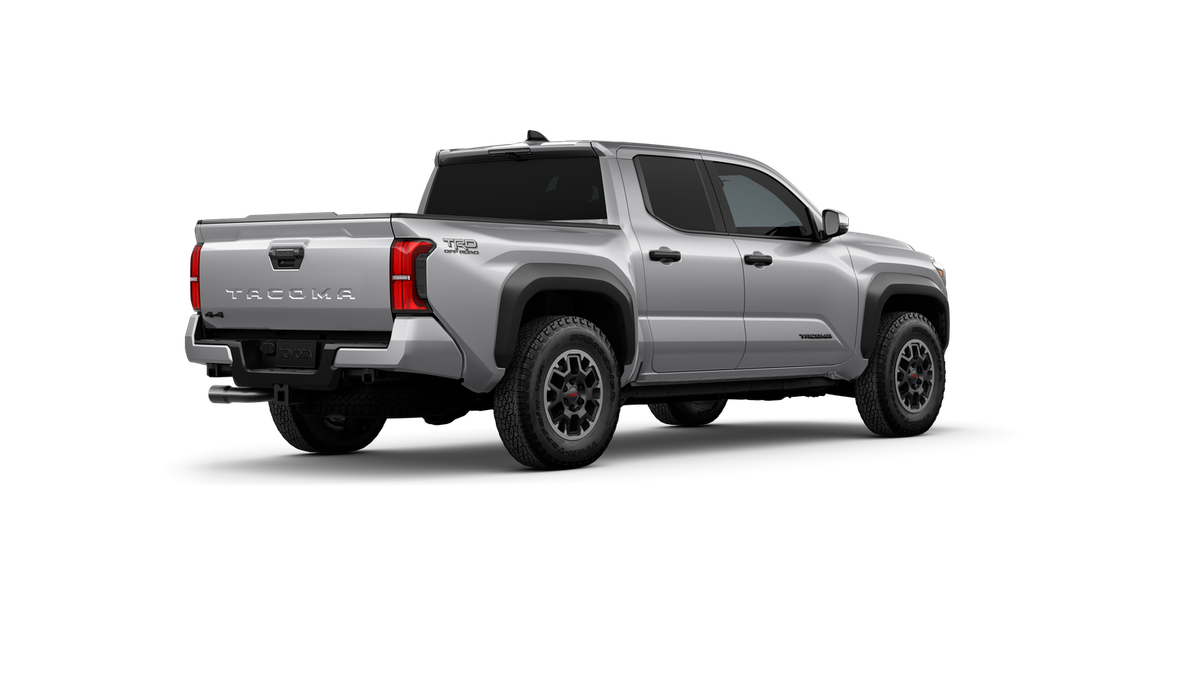 2026 Toyota Tacoma 4Wd TRD OFF ROAD DOUBLE CAB 5