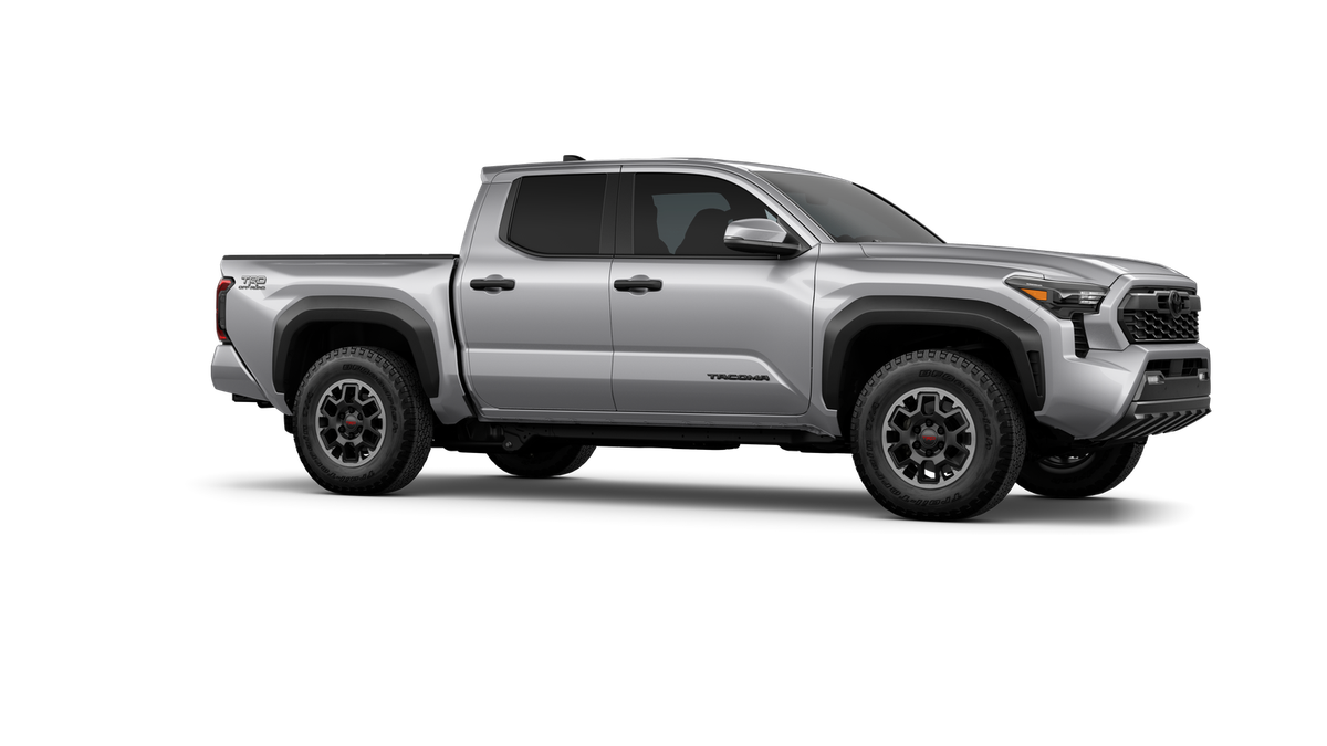 2026 Toyota Tacoma 4Wd TRD OFF ROAD DOUBLE CAB 5
