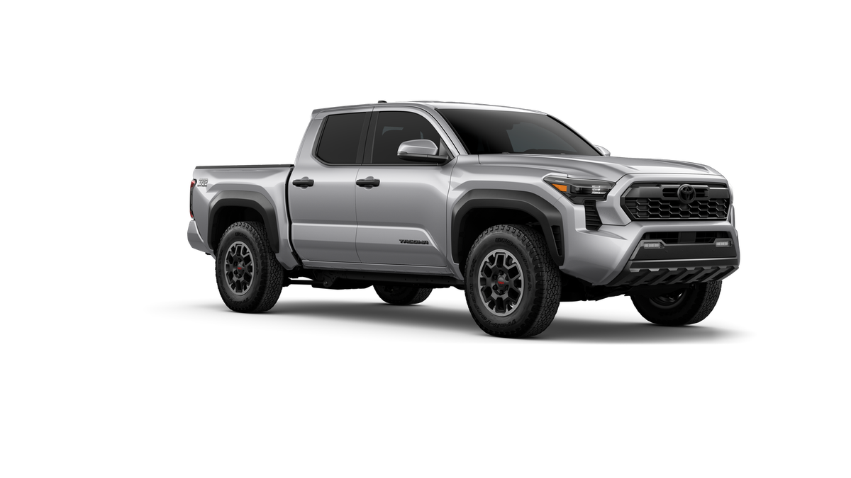 2026 Toyota Tacoma 4Wd TRD OFF ROAD DOUBLE CAB 5