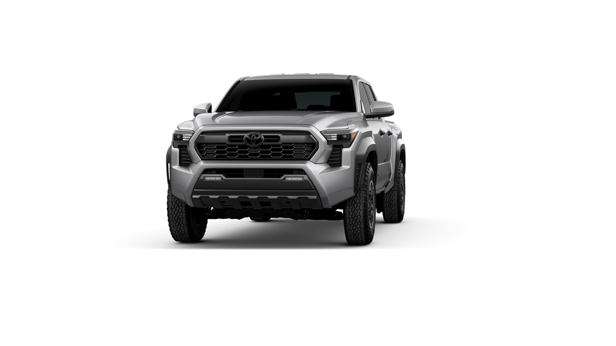 2026 Toyota Tacoma 4Wd TRD OFF ROAD DOUBLE CAB 5