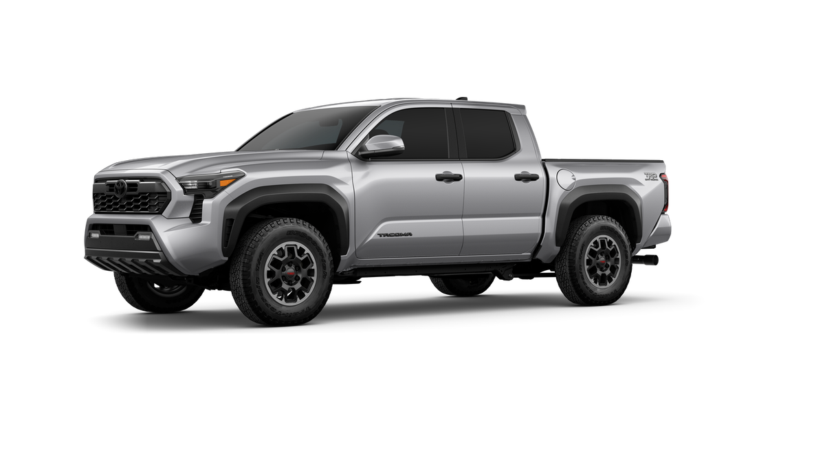 2026 Toyota Tacoma 4Wd TRD OFF ROAD DOUBLE CAB 5