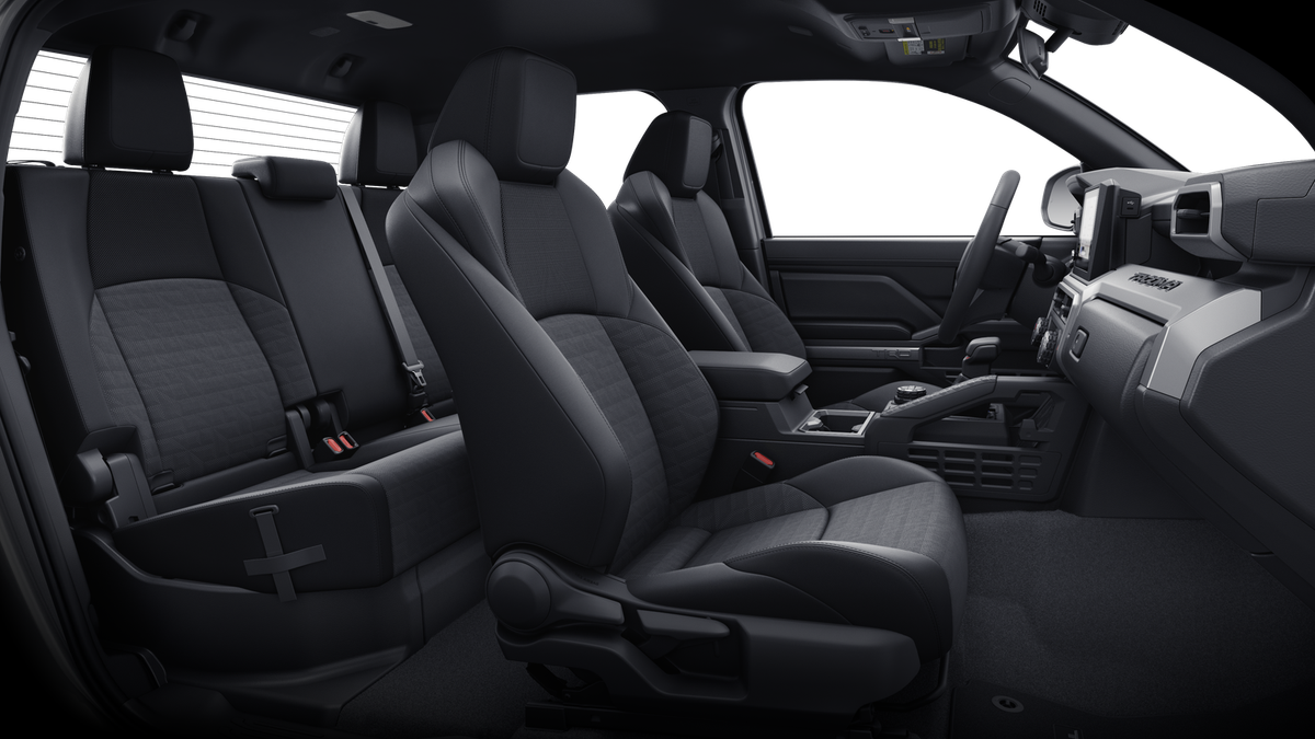 2026 Toyota Tacoma 4Wd TRD OFF ROAD DOUBLE CAB 5