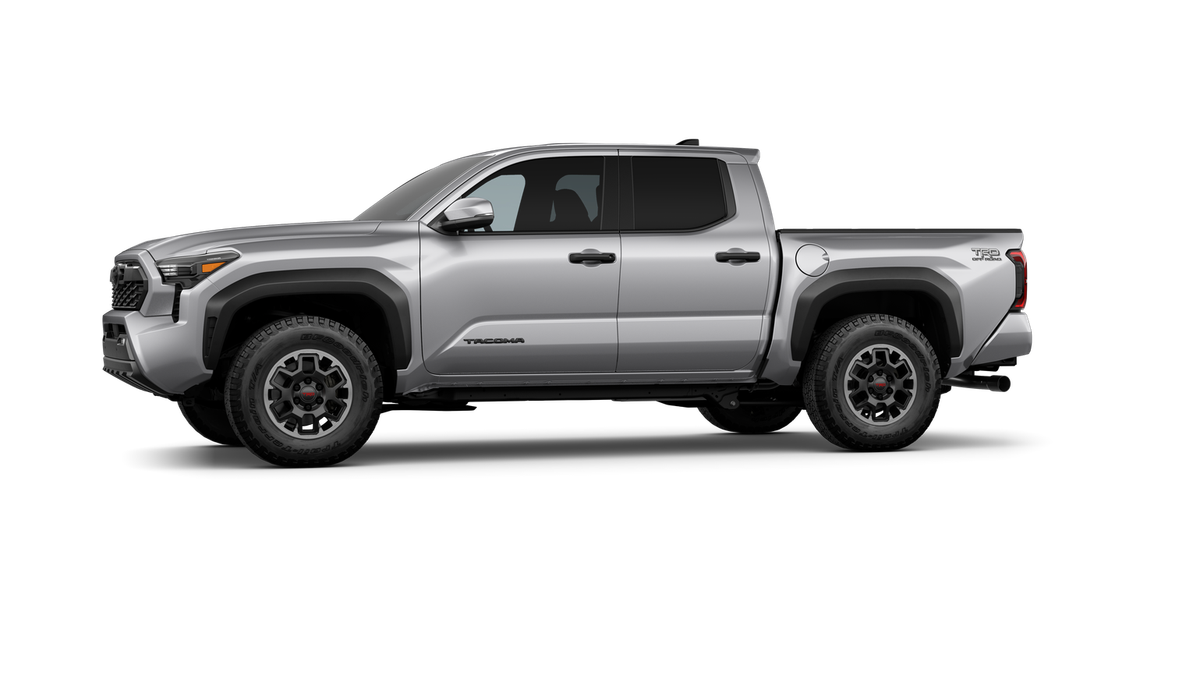 2026 Toyota Tacoma 4Wd TRD OFF ROAD DOUBLE CAB 5