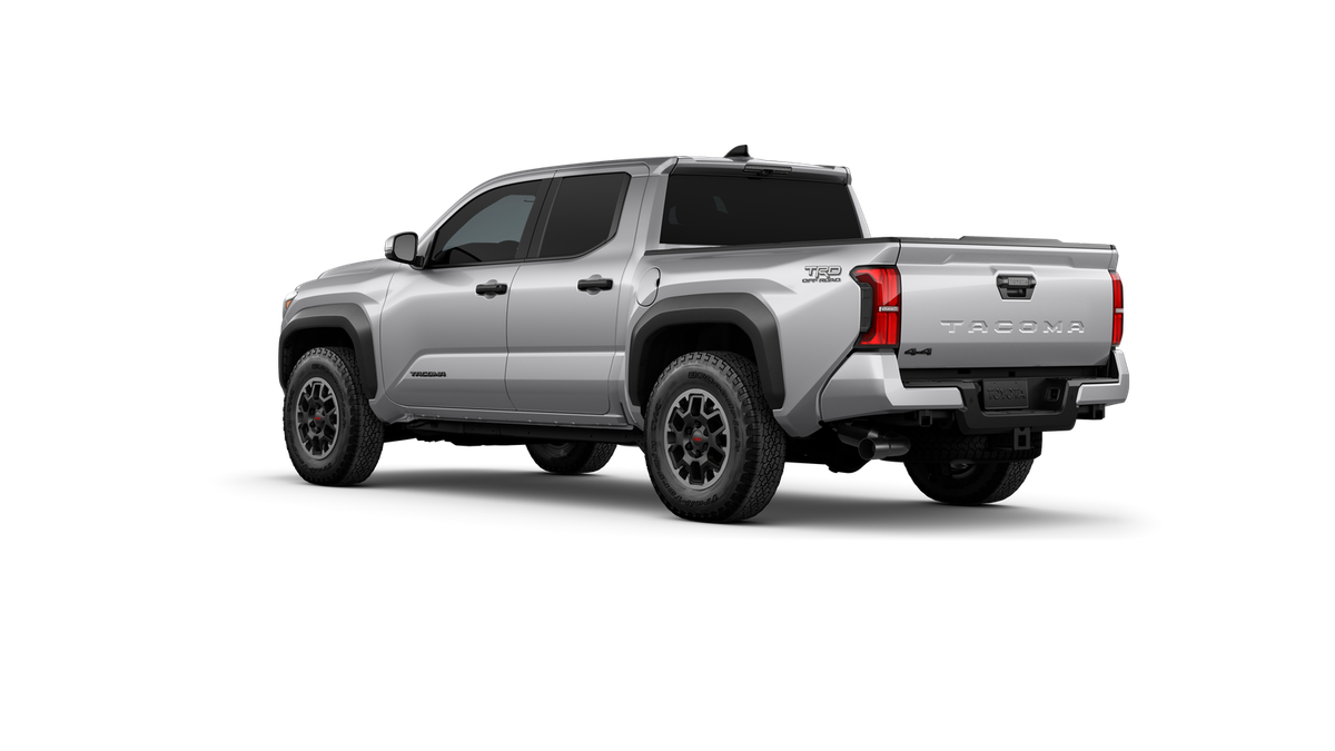 2026 Toyota Tacoma 4Wd TRD OFF ROAD DOUBLE CAB 5