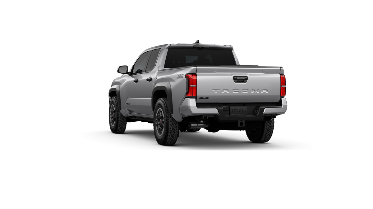 2026 Toyota Tacoma 4Wd TRD OFF ROAD DOUBLE CAB 5