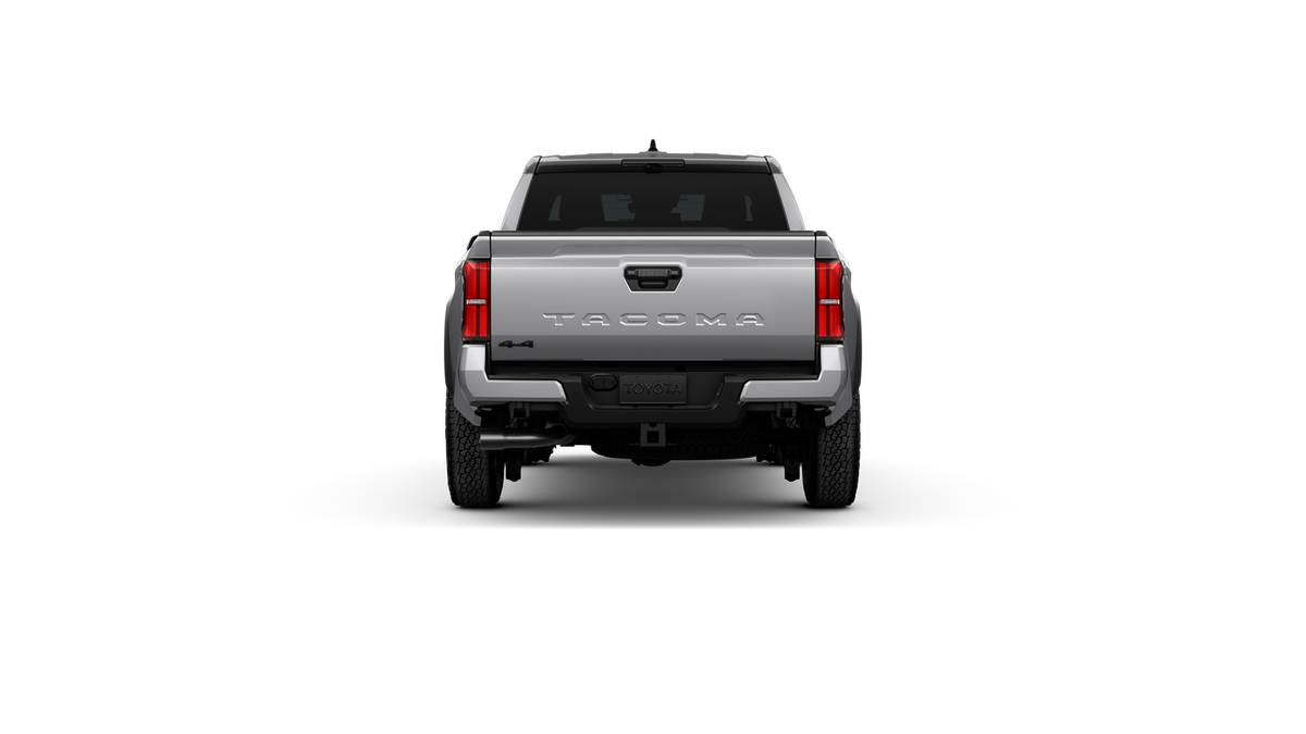 2026 Toyota Tacoma 4Wd TRD OFF ROAD DOUBLE CAB 5
