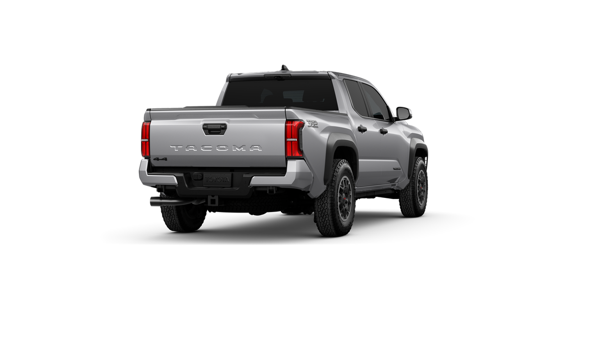 2026 Toyota Tacoma 4Wd TRD OFF ROAD DOUBLE CAB 5