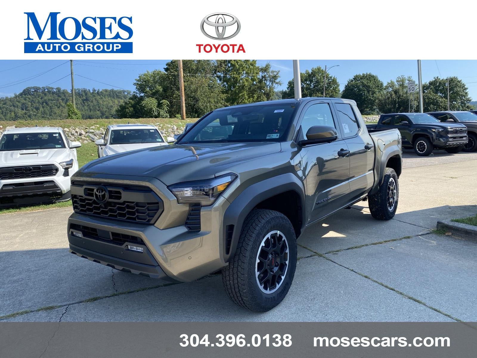 2026 Toyota Tacoma TRD Off-Road