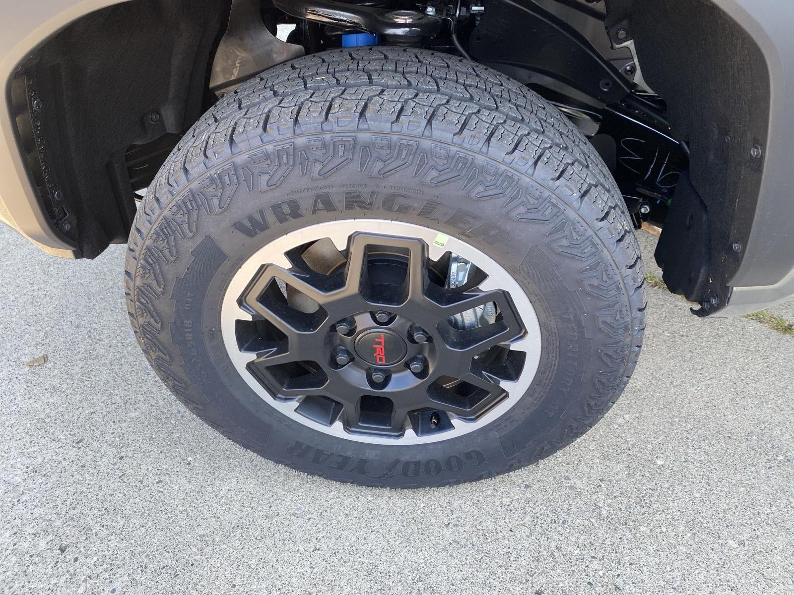 2026 Toyota Tacoma TRD Off-Road