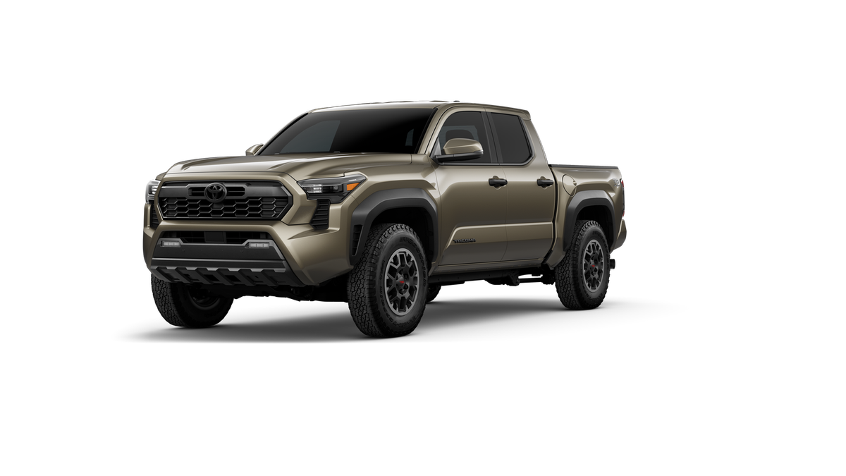2026 Toyota Tacoma 4Wd TRD OFF ROAD DOUBLE CAB 5
