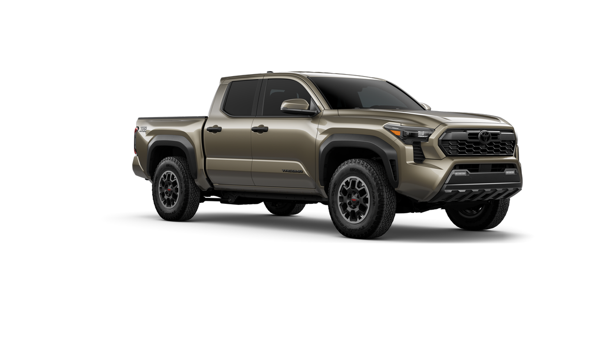 2026 Toyota Tacoma 4Wd TRD OFF ROAD DOUBLE CAB 5