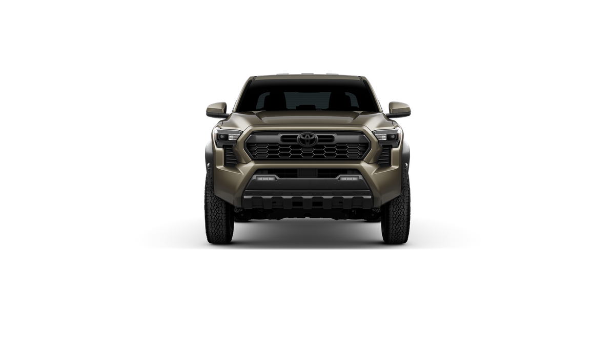 2026 Toyota Tacoma 4Wd TRD OFF ROAD DOUBLE CAB 5