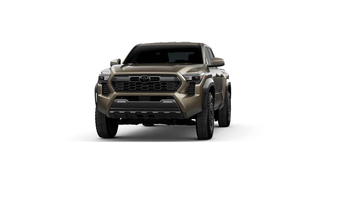 2026 Toyota Tacoma 4Wd TRD OFF ROAD DOUBLE CAB 5