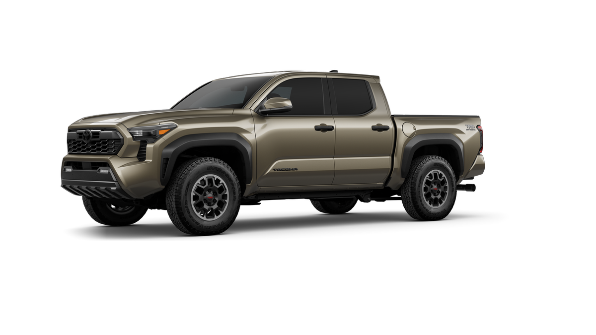 2026 Toyota Tacoma 4Wd TRD OFF ROAD DOUBLE CAB 5