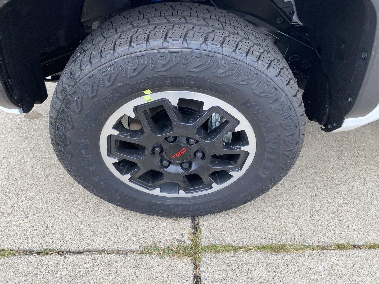 2026 Toyota Tacoma TRD Off-Road