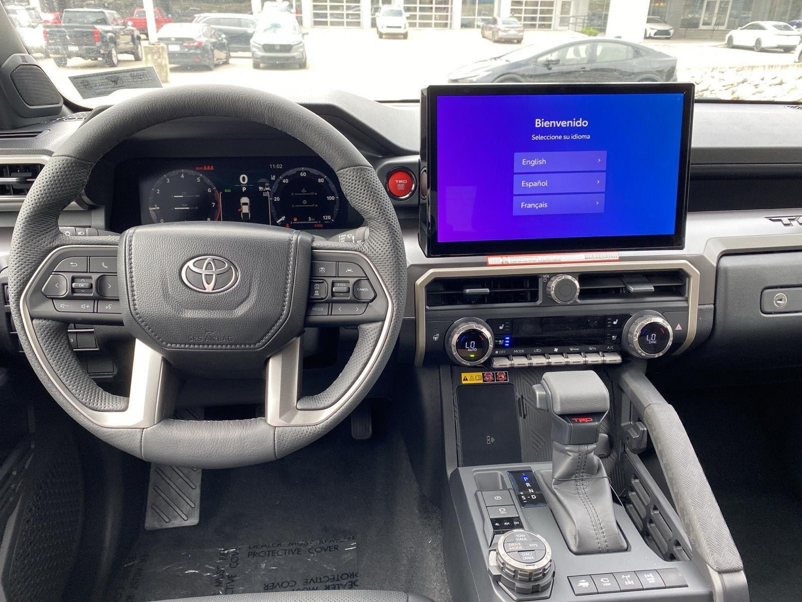 2026 Toyota Tacoma TRD Off-Road