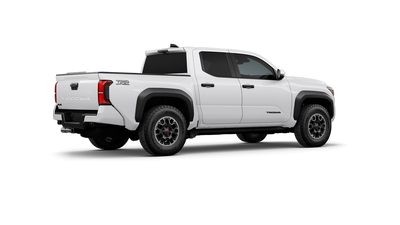 2026 Toyota Tacoma 4Wd TRD OFF ROAD DOUBLE CAB 5