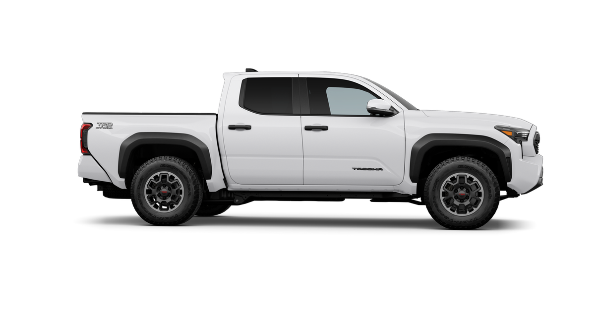 2026 Toyota Tacoma 4Wd TRD OFF ROAD DOUBLE CAB 5