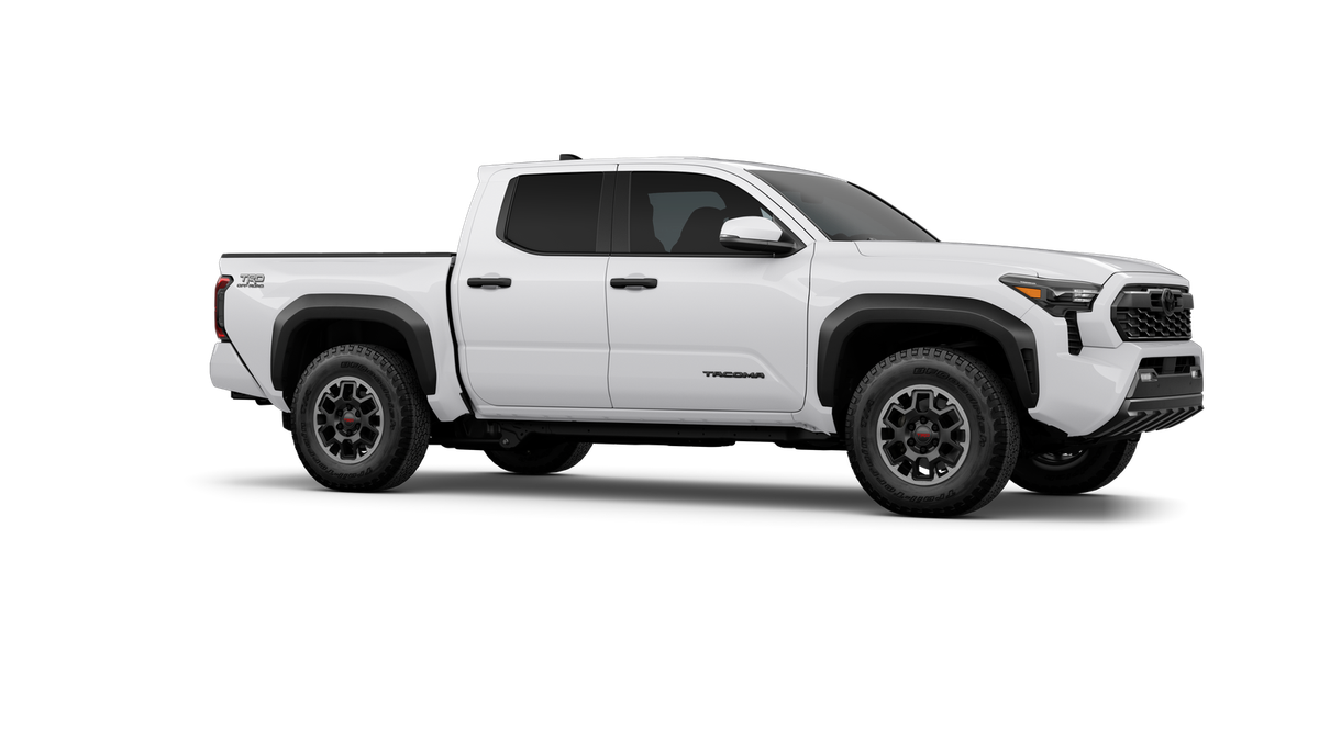 2026 Toyota Tacoma 4Wd TRD OFF ROAD DOUBLE CAB 5