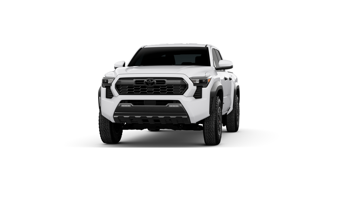 2026 Toyota Tacoma 4Wd TRD OFF ROAD DOUBLE CAB 5
