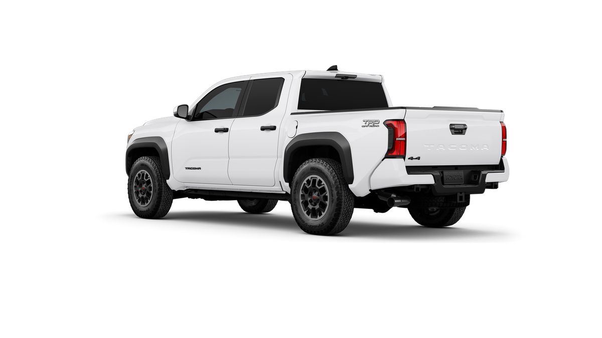 2026 Toyota Tacoma 4Wd TRD OFF ROAD DOUBLE CAB 5