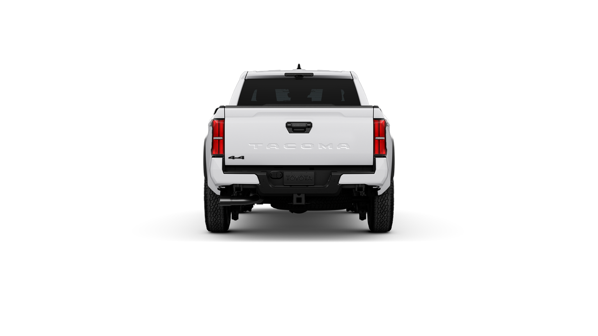2026 Toyota Tacoma 4Wd TRD OFF ROAD DOUBLE CAB 5