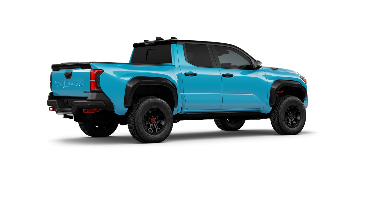 2026 Toyota Tacoma TRD Pro HV
