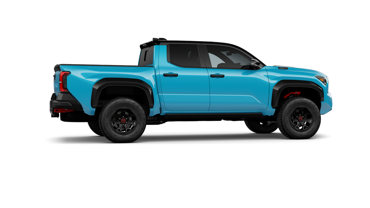2026 Toyota Tacoma TRD Pro HV