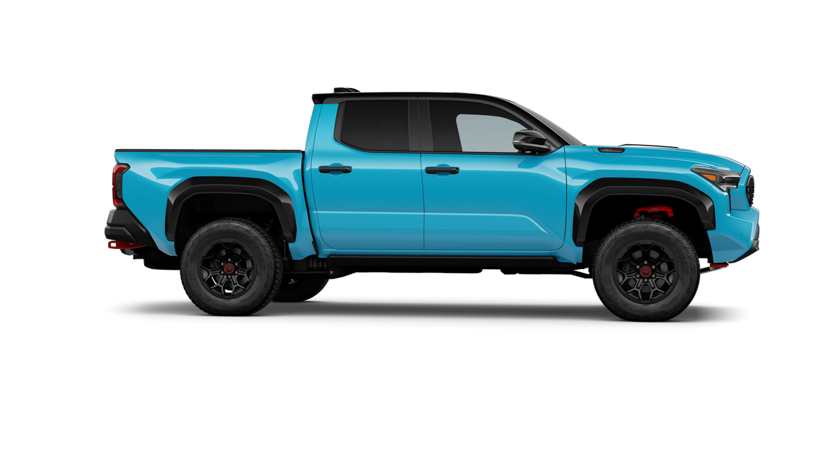 2026 Toyota Tacoma TRD Pro HV