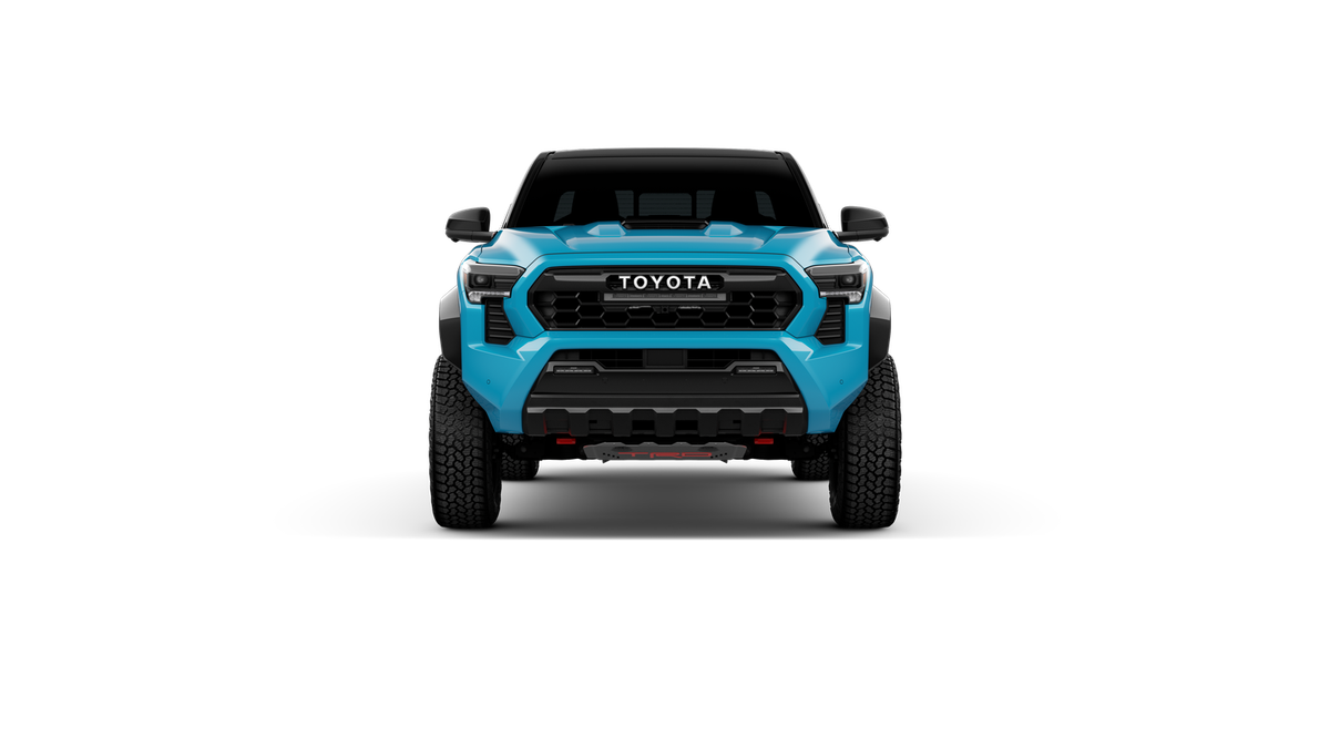 2026 Toyota Tacoma TRD Pro HV