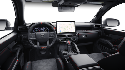 2026 Toyota Tacoma TRD Pro HV