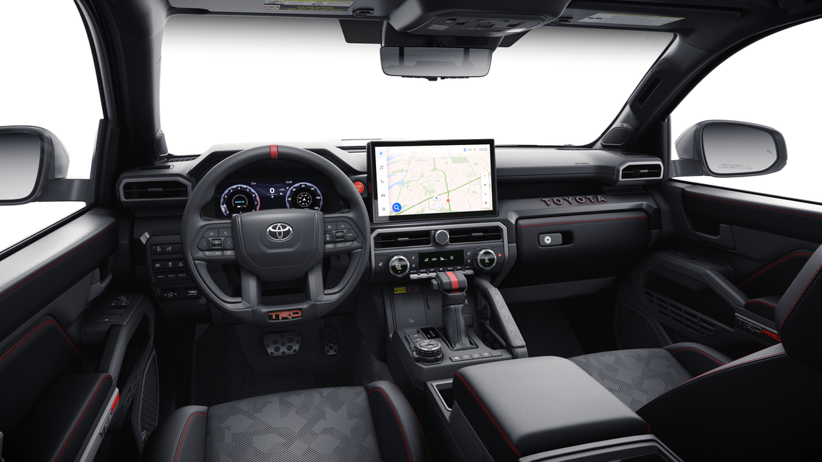 2026 Toyota Tacoma TRD Pro HV