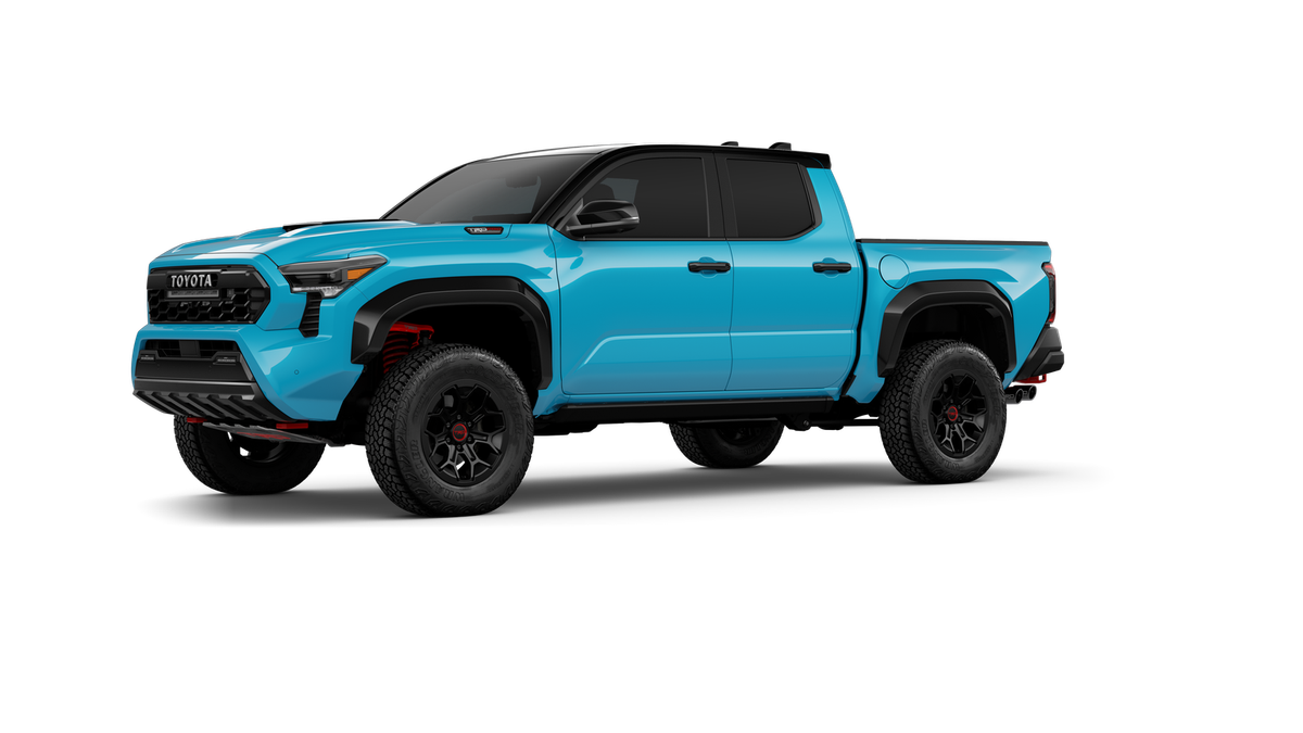 2026 Toyota Tacoma TRD Pro HV